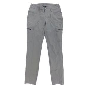 NEW Kuhl Horizn Skinny Pants Ripstop Cargo Trail Hiking Utility Women 4 Gorpcore
